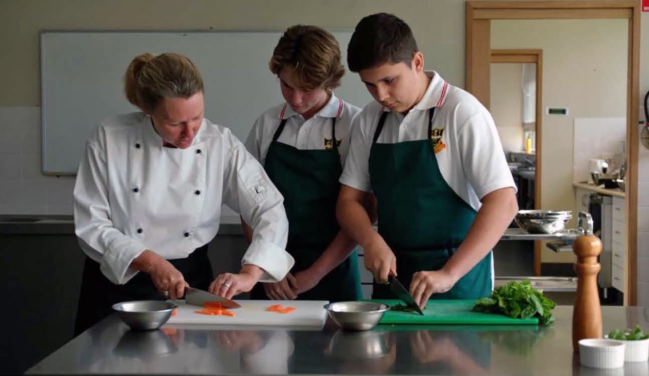 Barrenjoey High School