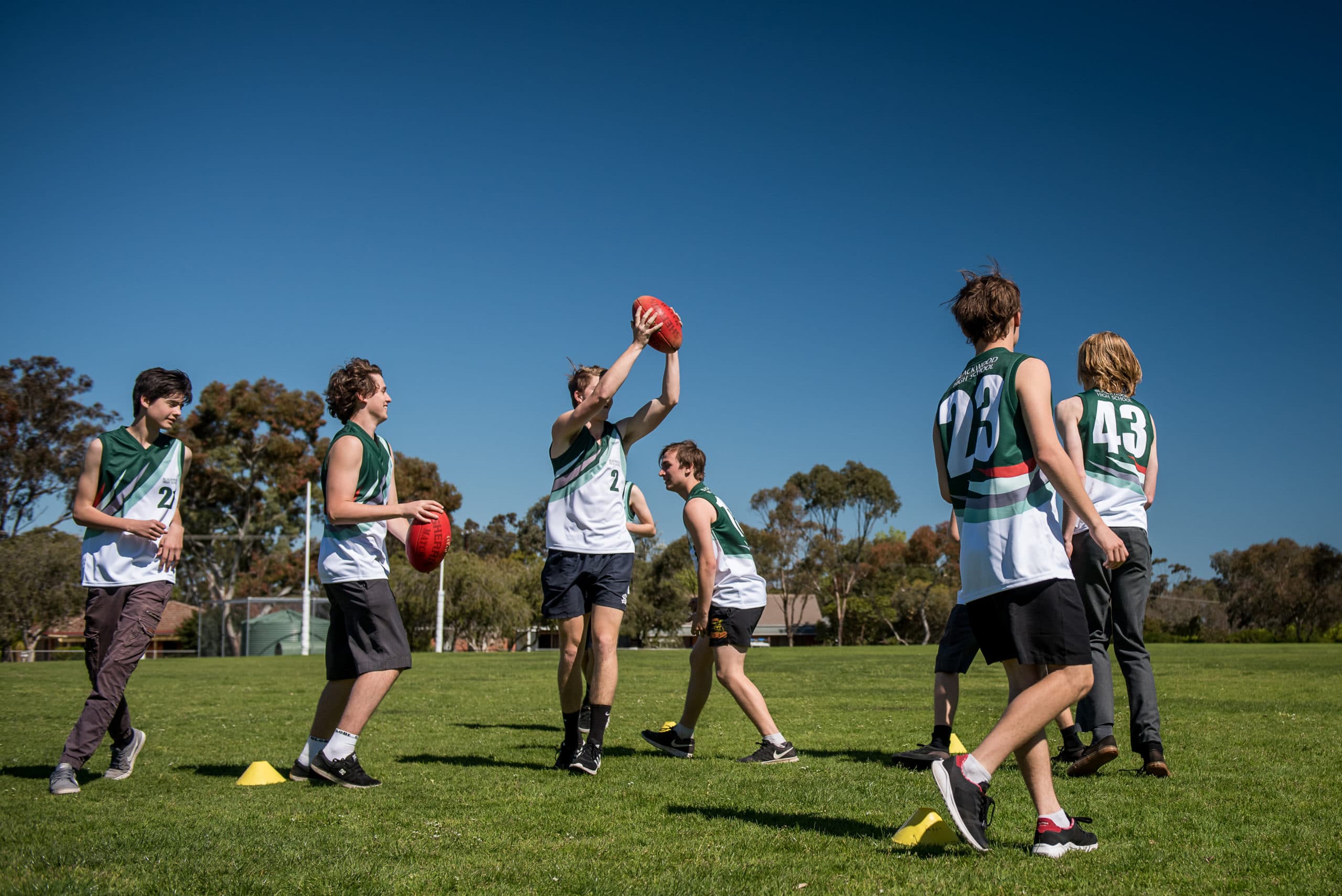Blackwood High School - foto 6