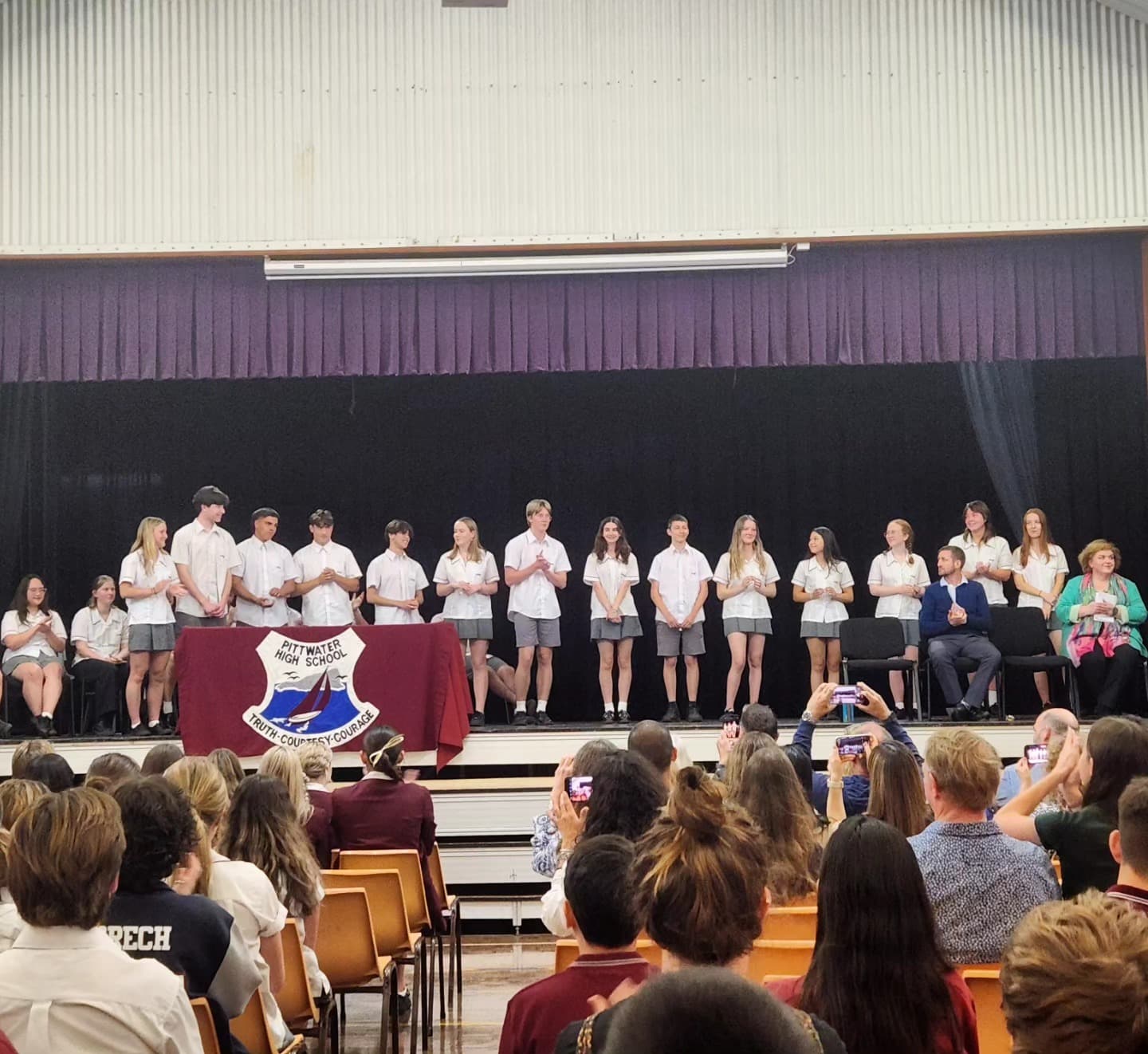 Pittwater High School - foto 20