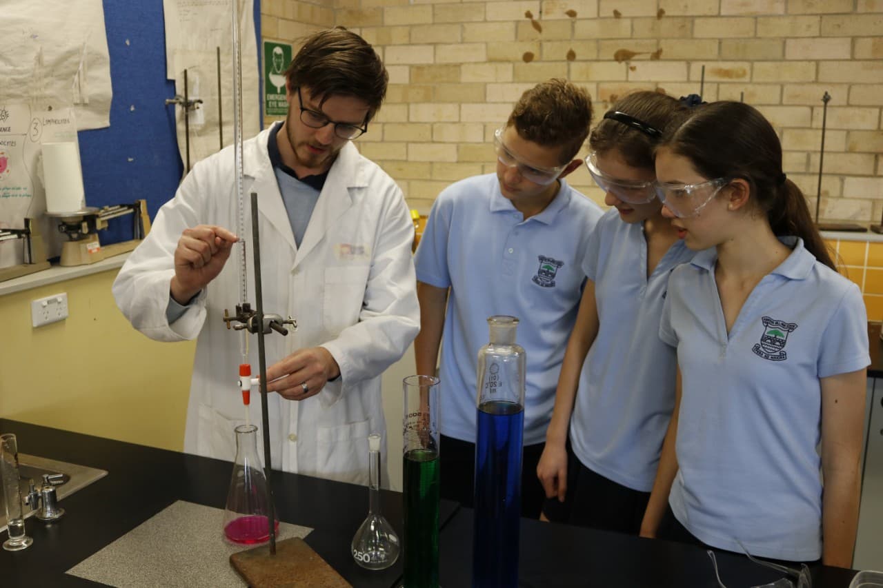 Hunters Hill High School - foto 6