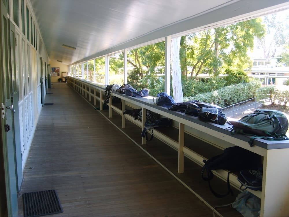 Indooroopilly State High School