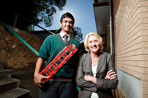 Kelvin Grove State College