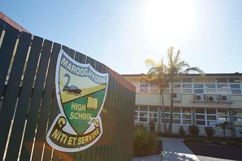 Maroochydore State High School