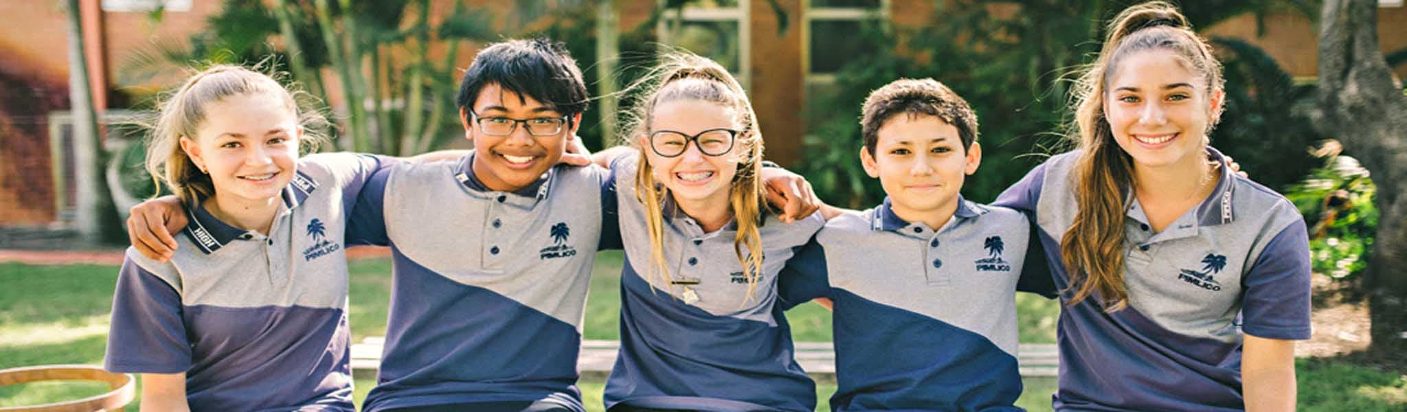 Pimlico High School (Townsville) - foto 1
