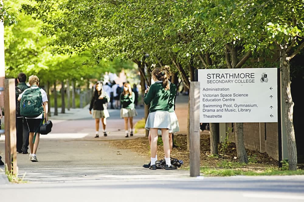 Strathmore High School - foto 7