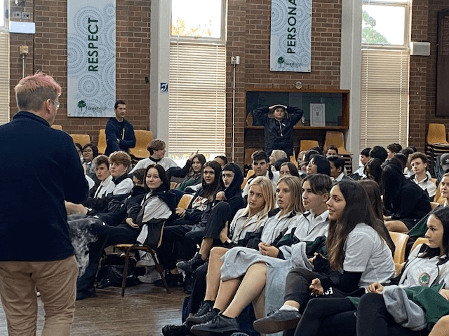 The Forest High School - foto 10