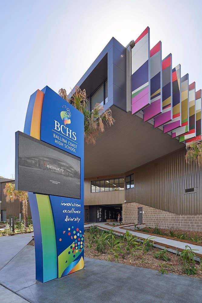Ballina Coast High School